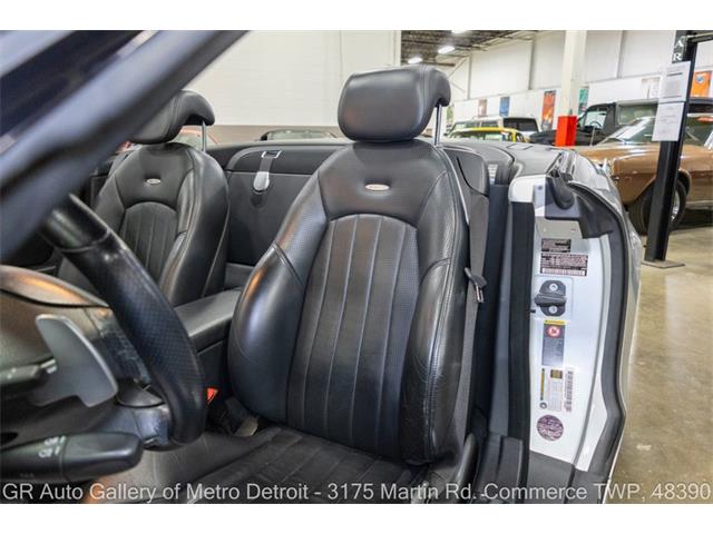 2007 Mercedes-Benz SL-Class (CC-2108663) for sale in Kentwood, Michigan