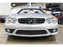 2007 Mercedes-Benz SL-Class (CC-2108663) for sale in Kentwood, Michigan