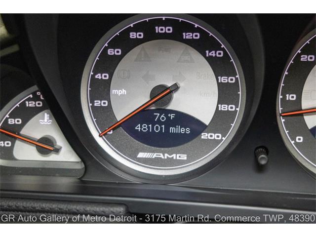2007 Mercedes-Benz SL-Class (CC-2108663) for sale in Kentwood, Michigan
