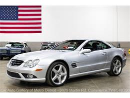 2007 Mercedes-Benz SL-Class (CC-2108663) for sale in Kentwood, Michigan