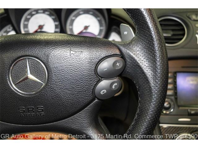 2007 Mercedes-Benz SL-Class (CC-2108663) for sale in Kentwood, Michigan