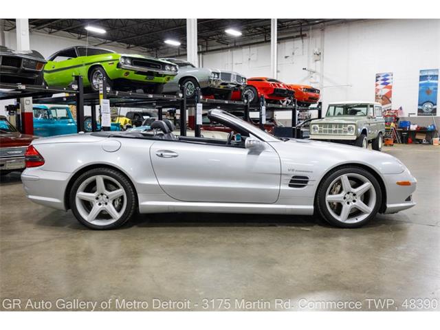 2007 Mercedes-Benz SL-Class (CC-2108663) for sale in Kentwood, Michigan