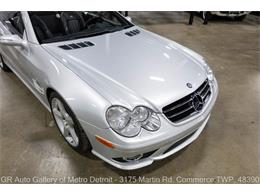 2007 Mercedes-Benz SL-Class (CC-2108663) for sale in Kentwood, Michigan