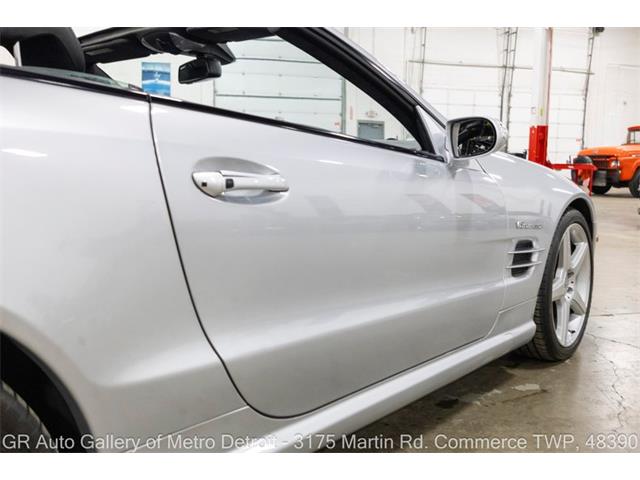 2007 Mercedes-Benz SL-Class (CC-2108663) for sale in Kentwood, Michigan