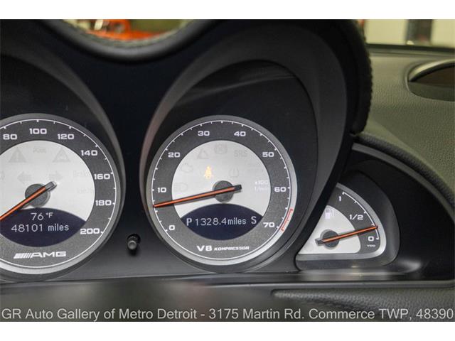 2007 Mercedes-Benz SL-Class (CC-2108663) for sale in Kentwood, Michigan
