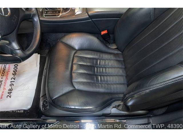 2007 Mercedes-Benz SL-Class (CC-2108663) for sale in Kentwood, Michigan