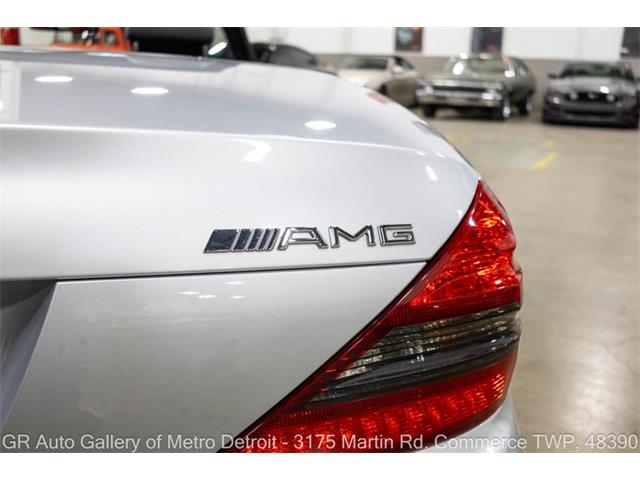 2007 Mercedes-Benz SL-Class (CC-2108663) for sale in Kentwood, Michigan