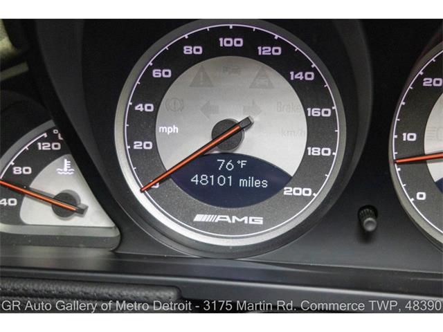 2007 Mercedes-Benz SL-Class (CC-2108663) for sale in Kentwood, Michigan