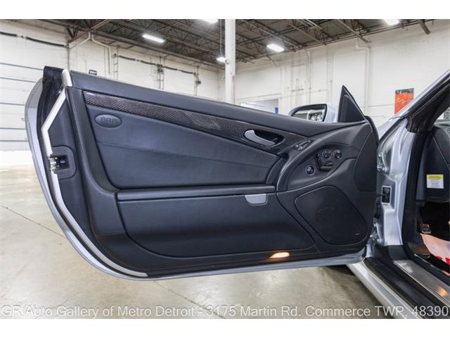2007 Mercedes-Benz SL-Class (CC-2108663) for sale in Kentwood, Michigan