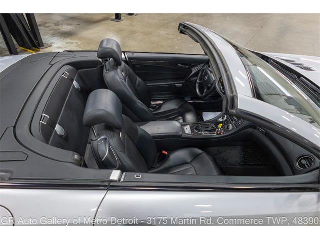 2007 Mercedes-Benz SL-Class (CC-2108663) for sale in Kentwood, Michigan