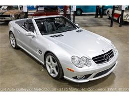 2007 Mercedes-Benz SL-Class (CC-2108663) for sale in Kentwood, Michigan