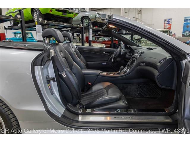 2007 Mercedes-Benz SL-Class (CC-2108663) for sale in Kentwood, Michigan