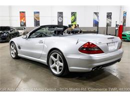 2007 Mercedes-Benz SL-Class (CC-2108663) for sale in Kentwood, Michigan