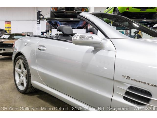 2007 Mercedes-Benz SL-Class (CC-2108663) for sale in Kentwood, Michigan