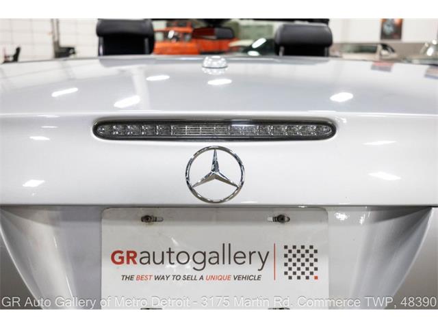 2007 Mercedes-Benz SL-Class (CC-2108663) for sale in Kentwood, Michigan
