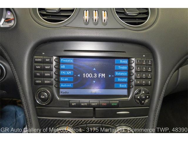 2007 Mercedes-Benz SL-Class (CC-2108663) for sale in Kentwood, Michigan