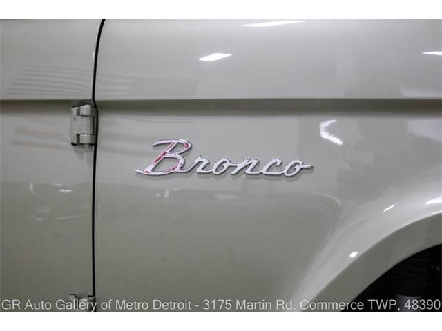1968 Ford Bronco (CC-2108664) for sale in Kentwood, Michigan