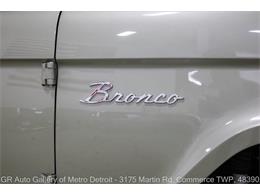 1968 Ford Bronco (CC-2108664) for sale in Kentwood, Michigan