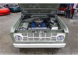 1968 Ford Bronco (CC-2108664) for sale in Kentwood, Michigan