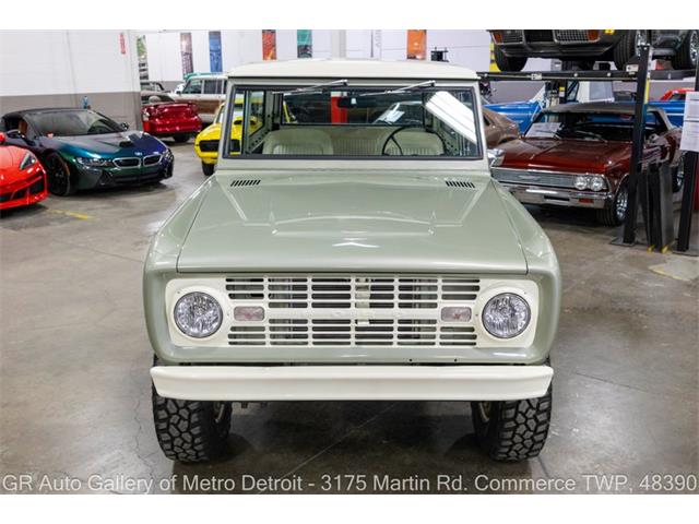 1968 Ford Bronco (CC-2108664) for sale in Kentwood, Michigan