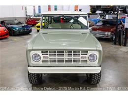 1968 Ford Bronco (CC-2108664) for sale in Kentwood, Michigan