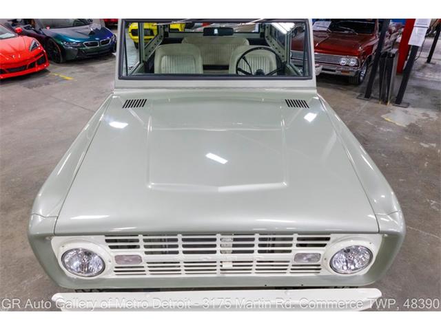 1968 Ford Bronco (CC-2108664) for sale in Kentwood, Michigan