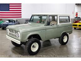 1968 Ford Bronco (CC-2108664) for sale in Kentwood, Michigan