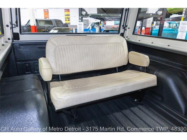 1968 Ford Bronco (CC-2108664) for sale in Kentwood, Michigan