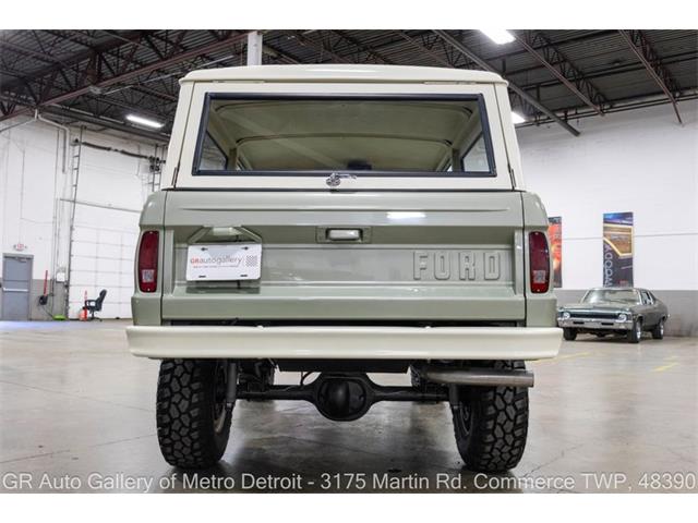 1968 Ford Bronco (CC-2108664) for sale in Kentwood, Michigan