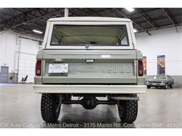 1968 Ford Bronco (CC-2108664) for sale in Kentwood, Michigan