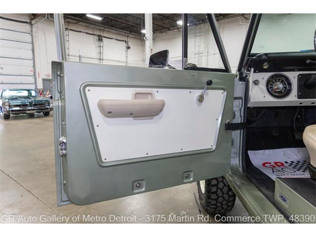1968 Ford Bronco (CC-2108664) for sale in Kentwood, Michigan