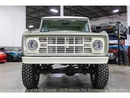 1968 Ford Bronco (CC-2108664) for sale in Kentwood, Michigan