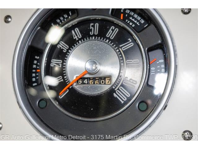 1968 Ford Bronco (CC-2108664) for sale in Kentwood, Michigan