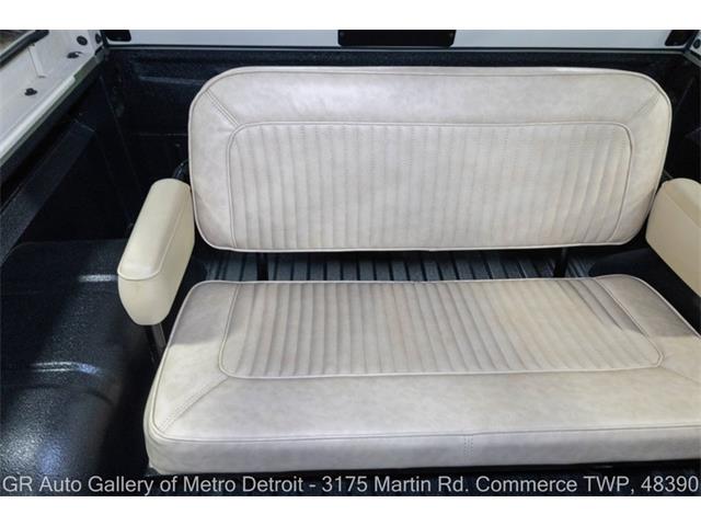 1968 Ford Bronco (CC-2108664) for sale in Kentwood, Michigan