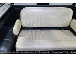 1968 Ford Bronco (CC-2108664) for sale in Kentwood, Michigan