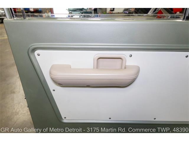 1968 Ford Bronco (CC-2108664) for sale in Kentwood, Michigan