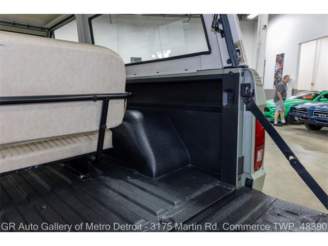 1968 Ford Bronco (CC-2108664) for sale in Kentwood, Michigan