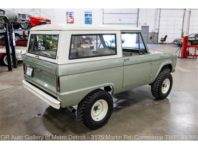 1968 Ford Bronco (CC-2108664) for sale in Kentwood, Michigan