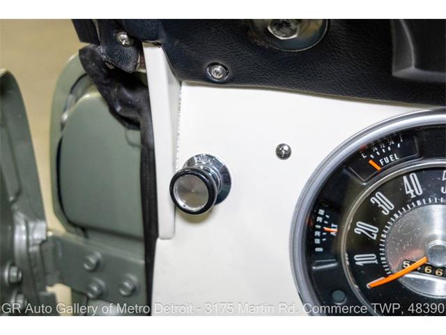 1968 Ford Bronco (CC-2108664) for sale in Kentwood, Michigan
