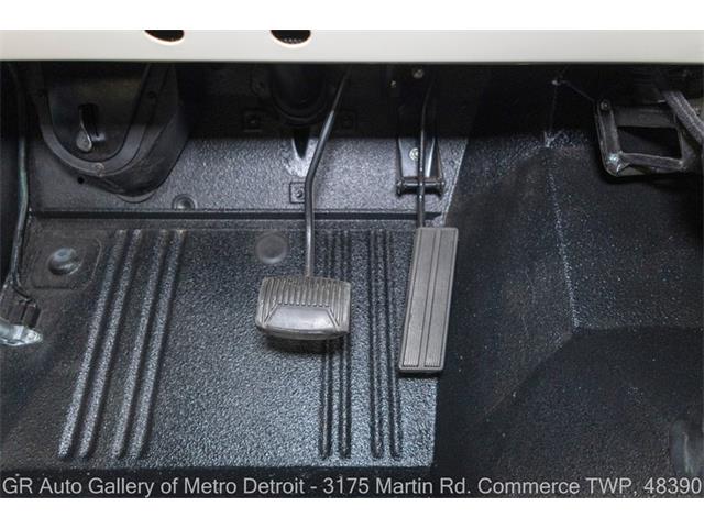1968 Ford Bronco (CC-2108664) for sale in Kentwood, Michigan