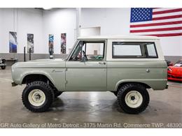 1968 Ford Bronco (CC-2108664) for sale in Kentwood, Michigan