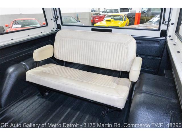 1968 Ford Bronco (CC-2108664) for sale in Kentwood, Michigan