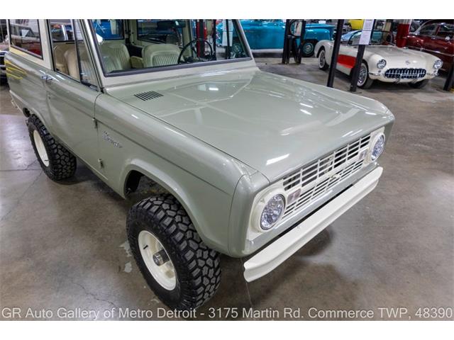 1968 Ford Bronco (CC-2108664) for sale in Kentwood, Michigan