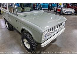 1968 Ford Bronco (CC-2108664) for sale in Kentwood, Michigan