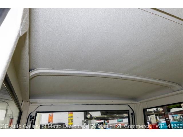 1968 Ford Bronco (CC-2108664) for sale in Kentwood, Michigan