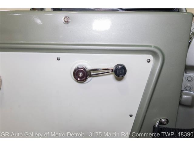 1968 Ford Bronco (CC-2108664) for sale in Kentwood, Michigan