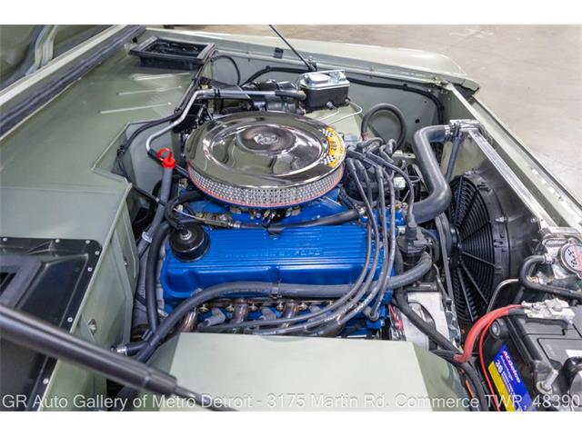 1968 Ford Bronco (CC-2108664) for sale in Kentwood, Michigan