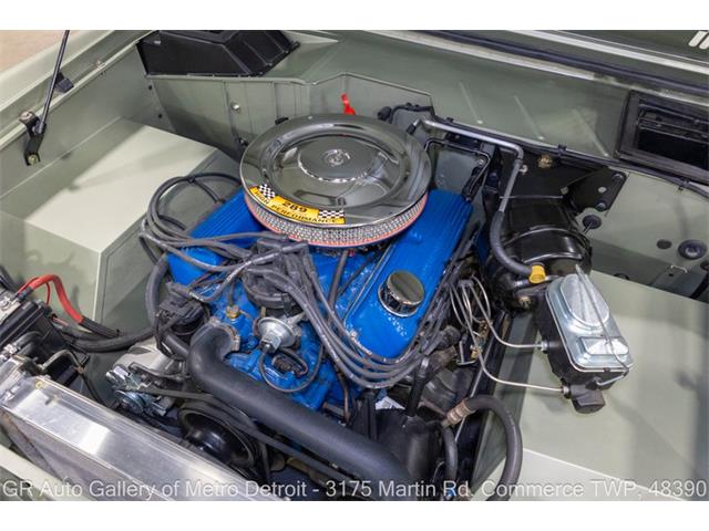 1968 Ford Bronco (CC-2108664) for sale in Kentwood, Michigan