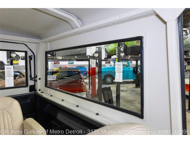 1968 Ford Bronco (CC-2108664) for sale in Kentwood, Michigan