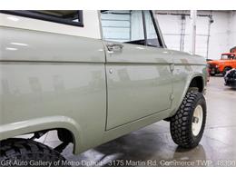 1968 Ford Bronco (CC-2108664) for sale in Kentwood, Michigan